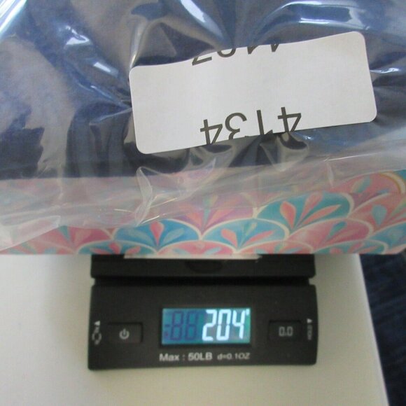 Club Monaco 100% Cashmere Pullover Sweater Womens XS Blue Long Sleeve Casual 204 - Picture 8 of 8